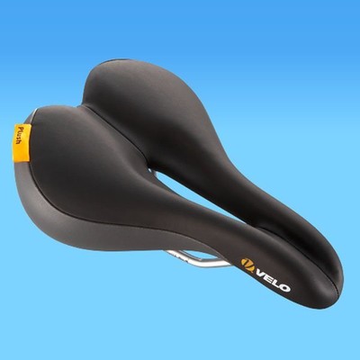 velo plush beach cruiser saddle